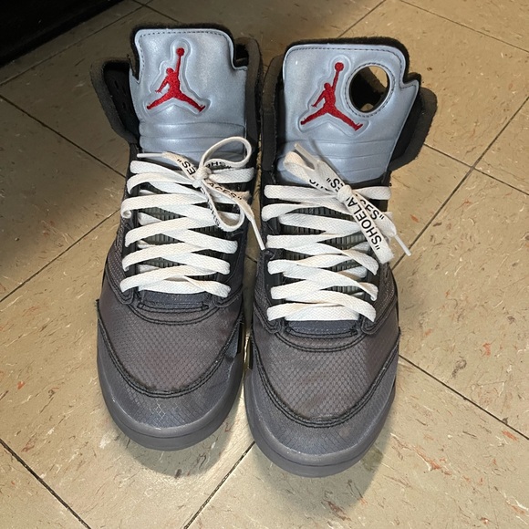Jordan 5 OW Muslin - Picture 3 of 6